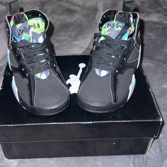 JORDAN 7 RETRO SIZE 11C - Picture 3 of 4